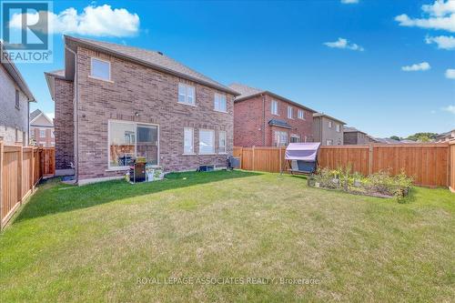 72 Auckland Drive E, Whitby, ON - Outdoor With Exterior