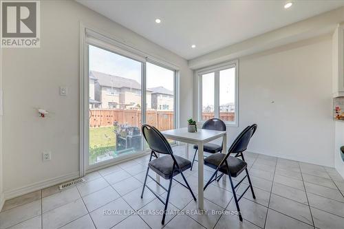 72 Auckland Drive E, Whitby, ON - Indoor Photo Showing Dining Room