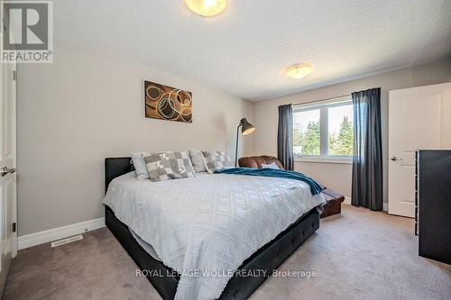 2 - 192 Brewery Street, Wilmot, ON - Indoor Photo Showing Bedroom