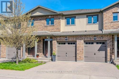 2 - 192 Brewery Street, Wilmot, ON - Outdoor With Facade