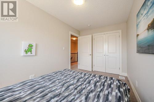 2 - 192 Brewery Street, Wilmot, ON - Indoor Photo Showing Bedroom