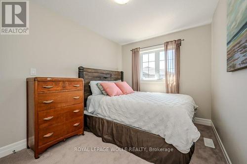 2 - 192 Brewery Street, Wilmot, ON - Indoor Photo Showing Bedroom