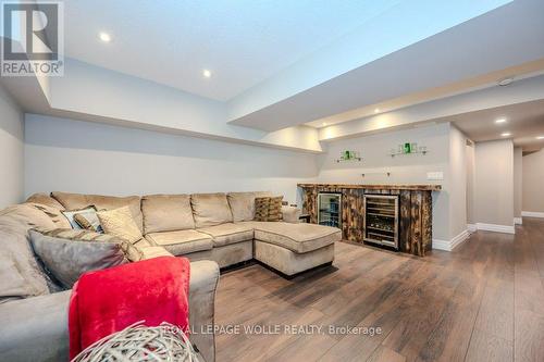 2 - 192 Brewery Street, Wilmot, ON - Indoor Photo Showing Living Room