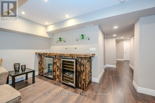 2 - 192 Brewery Street, Wilmot, ON - Indoor Photo Showing Other Room With Fireplace