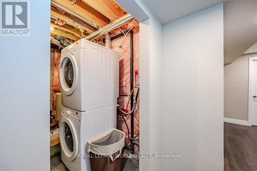 2 - 192 Brewery Street, Wilmot, ON - Indoor Photo Showing Laundry Room