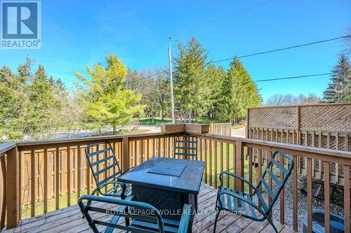 2 - 192 Brewery Street, Wilmot, ON - Outdoor With Deck Patio Veranda With Exterior