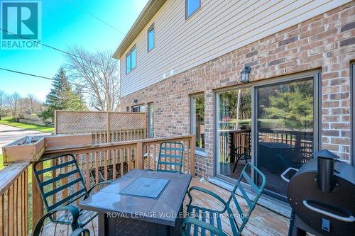 2 - 192 Brewery Street, Wilmot, ON - Outdoor With Deck Patio Veranda With Exterior