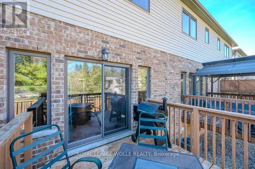 2 - 192 Brewery Street, Wilmot, ON - Outdoor With Deck Patio Veranda With Exterior