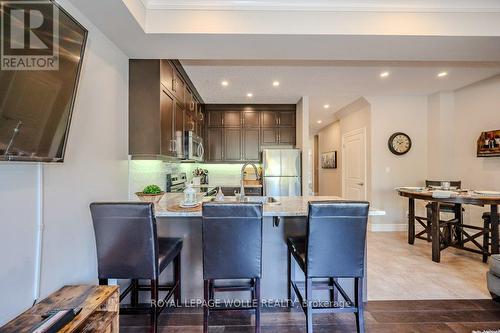 2 - 192 Brewery Street, Wilmot, ON - Indoor Photo Showing Kitchen