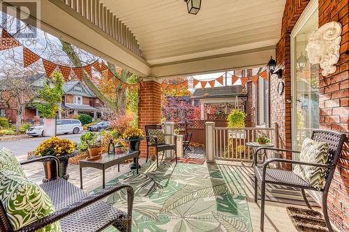 A - 194 Fairview Avenue, Toronto, ON - Outdoor With Deck Patio Veranda