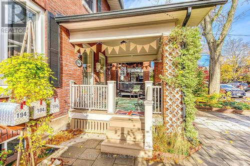 A - 194 Fairview Avenue, Toronto, ON - Outdoor With Deck Patio Veranda