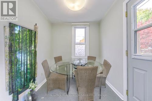 A - 194 Fairview Avenue, Toronto, ON - Indoor Photo Showing Dining Room