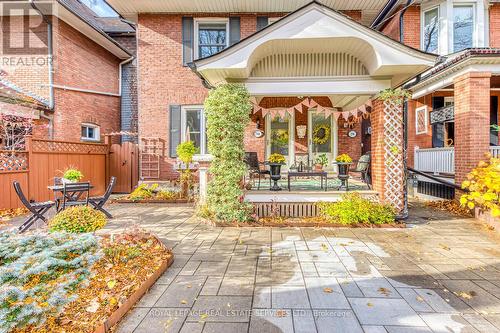 A - 194 Fairview Avenue, Toronto, ON - Outdoor With Deck Patio Veranda