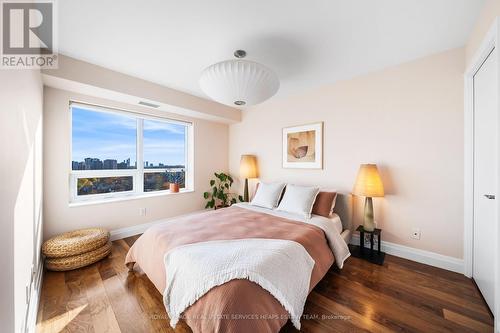 1527 - 60 Heintzman Street, Toronto, ON - Indoor Photo Showing Bedroom