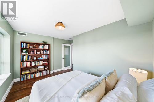 1527 - 60 Heintzman Street, Toronto, ON - Indoor Photo Showing Bedroom