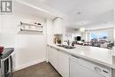 1527 - 60 Heintzman Street, Toronto, ON  - Indoor Photo Showing Kitchen With Double Sink 