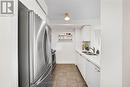 1527 - 60 Heintzman Street, Toronto, ON  - Indoor Photo Showing Kitchen With Double Sink 