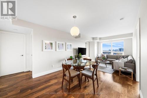 1527 - 60 Heintzman Street, Toronto, ON - Indoor Photo Showing Dining Room