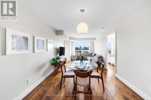 1527 - 60 Heintzman Street, Toronto, ON - Indoor Photo Showing Dining Room