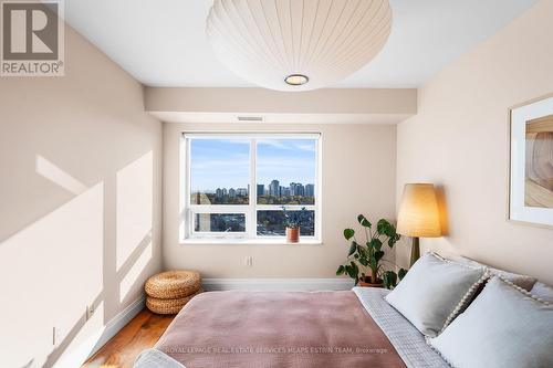 1527 - 60 Heintzman Street, Toronto, ON - Indoor Photo Showing Bedroom