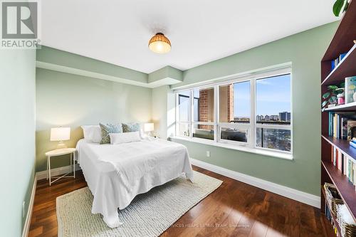 1527 - 60 Heintzman Street, Toronto, ON - Indoor Photo Showing Bedroom