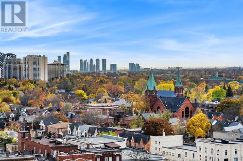 1527 - 60 Heintzman Street, Toronto, ON - Outdoor With View