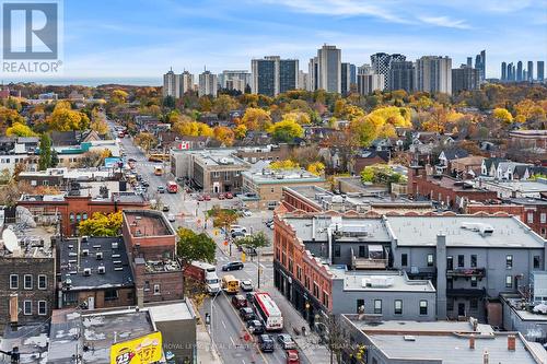 1527 - 60 Heintzman Street, Toronto, ON - Outdoor With View