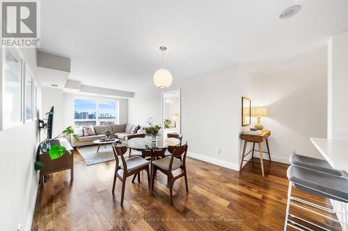 1527 - 60 Heintzman Street, Toronto, ON - Indoor Photo Showing Dining Room