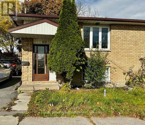 60 Catharine Street, Belleville, ON - Outdoor