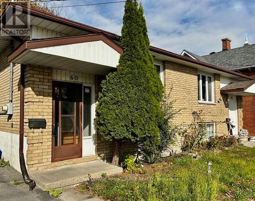 60 Catharine Street, Belleville, ON - Outdoor