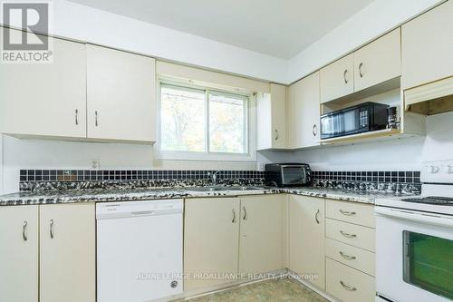 60 Catharine Street, Belleville, ON - Indoor Photo Showing Kitchen With Double Sink