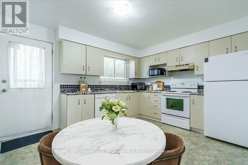 60 Catharine Street, Belleville, ON - Indoor Photo Showing Kitchen