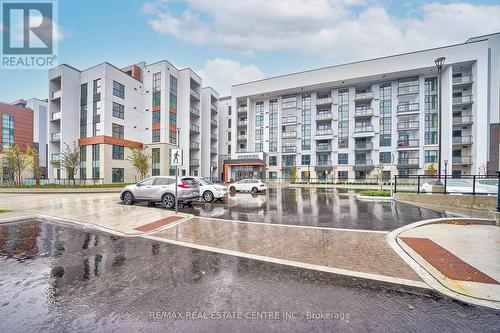 302 - 480 Gordon Krantz Avenue, Milton, ON - Outdoor With Facade