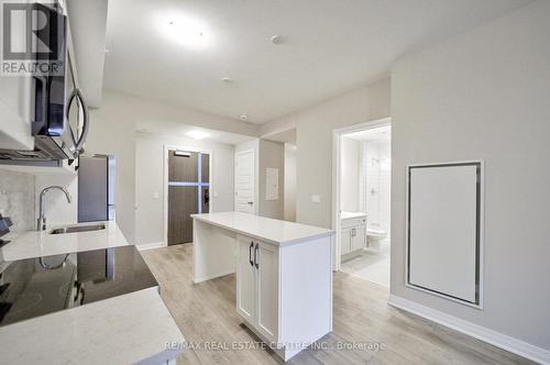 302 - 480 Gordon Krantz Avenue, Milton, ON - Indoor Photo Showing Kitchen