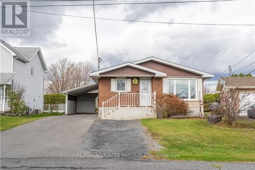 486 Hilbert Avenue, Cornwall (717 - Cornwall), ON - Outdoor With Deck Patio Veranda