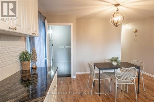 486 Hilbert Avenue, Cornwall (717 - Cornwall), ON - Indoor Photo Showing Dining Room