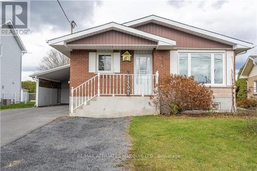 486 Hilbert Avenue, Cornwall (717 - Cornwall), ON - Outdoor