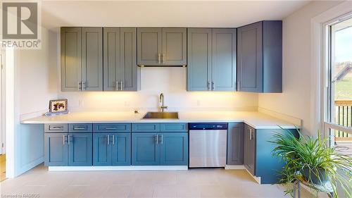 617159 Grey Road 29, Meaford, ON - Indoor Photo Showing Kitchen