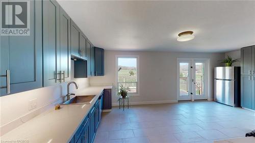 617159 Grey Road 29, Meaford, ON - Indoor Photo Showing Kitchen