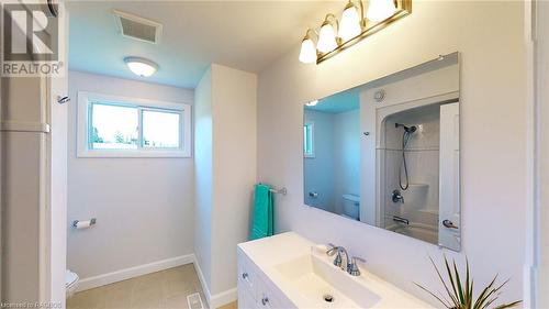 617159 Grey Road 29, Meaford, ON - Indoor Photo Showing Bathroom