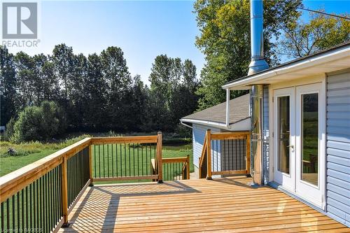 617159 Grey Road 29, Meaford, ON - Outdoor With Deck Patio Veranda With Exterior