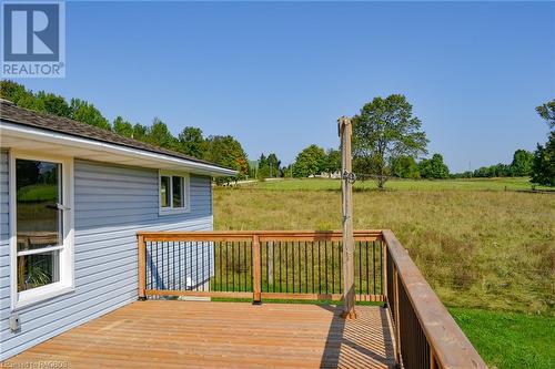 617159 Grey Road 29, Meaford, ON - Outdoor With Deck Patio Veranda With Exterior