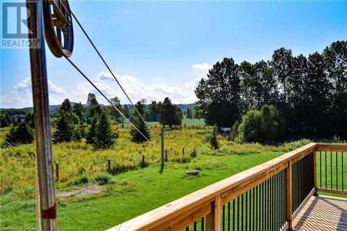 617159 Grey Road 29, Meaford, ON - Outdoor With View