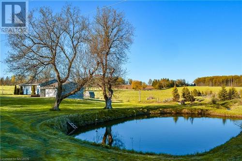 617159 Grey Road 29, Meaford, ON - Outdoor With Body Of Water With View