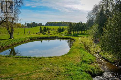 617159 Grey Road 29, Meaford, ON - Outdoor With Body Of Water With View