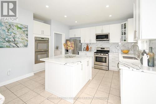 1616 Docking Court, Oshawa, ON - Indoor Photo Showing Kitchen