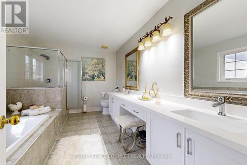 1616 Docking Court, Oshawa, ON - Indoor Photo Showing Bathroom