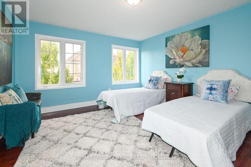 1616 Docking Court, Oshawa, ON - Indoor Photo Showing Bedroom