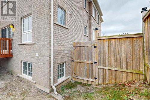 1616 Docking Court, Oshawa, ON - Outdoor With Exterior