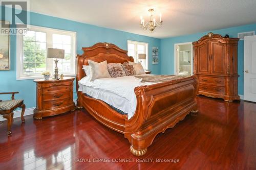 1616 Docking Court, Oshawa, ON - Indoor Photo Showing Bedroom